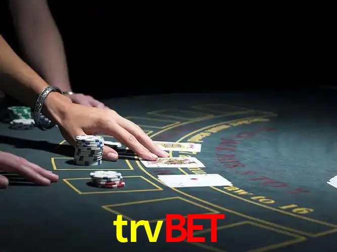 Sinta a adrenalina dos jogos de cassino com trvbet