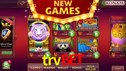 Descubra o Mundo do Cassino Online com trvbet