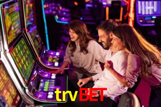 Interface do App trvbet