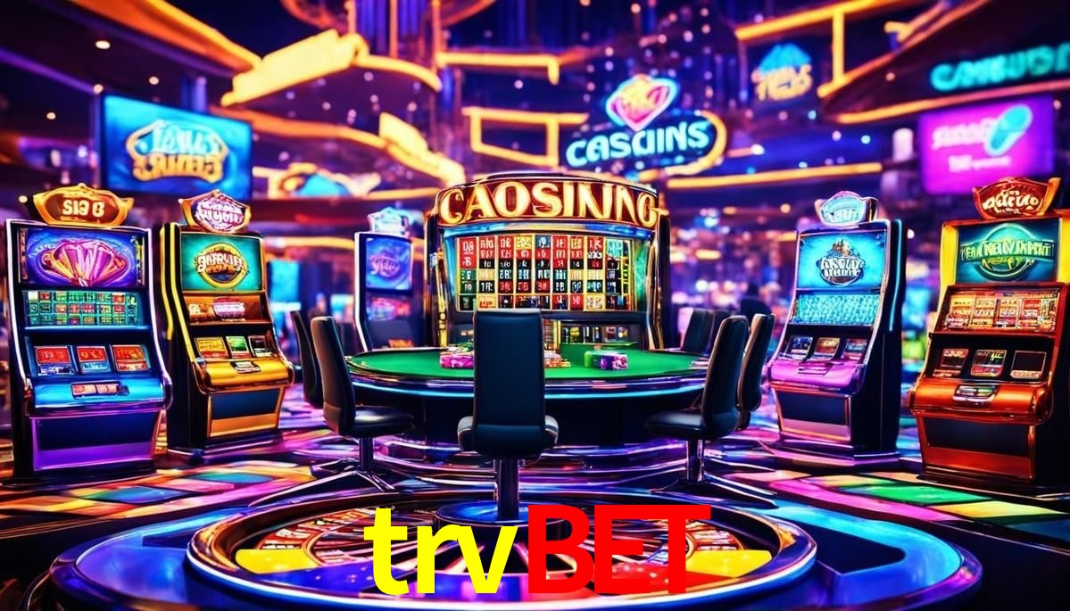 Jogos de Slot trvbet
