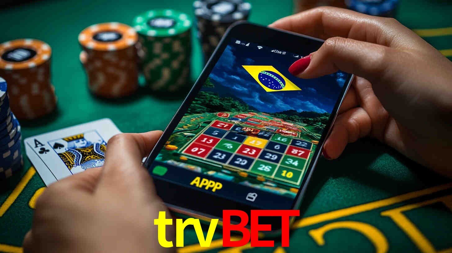 Explorando a Categoria de Eventos em Apostas na trvbet