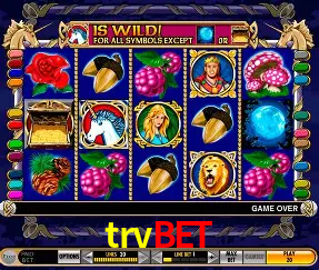 Descubra a Magia dos Jogos de Arcade no trvbet