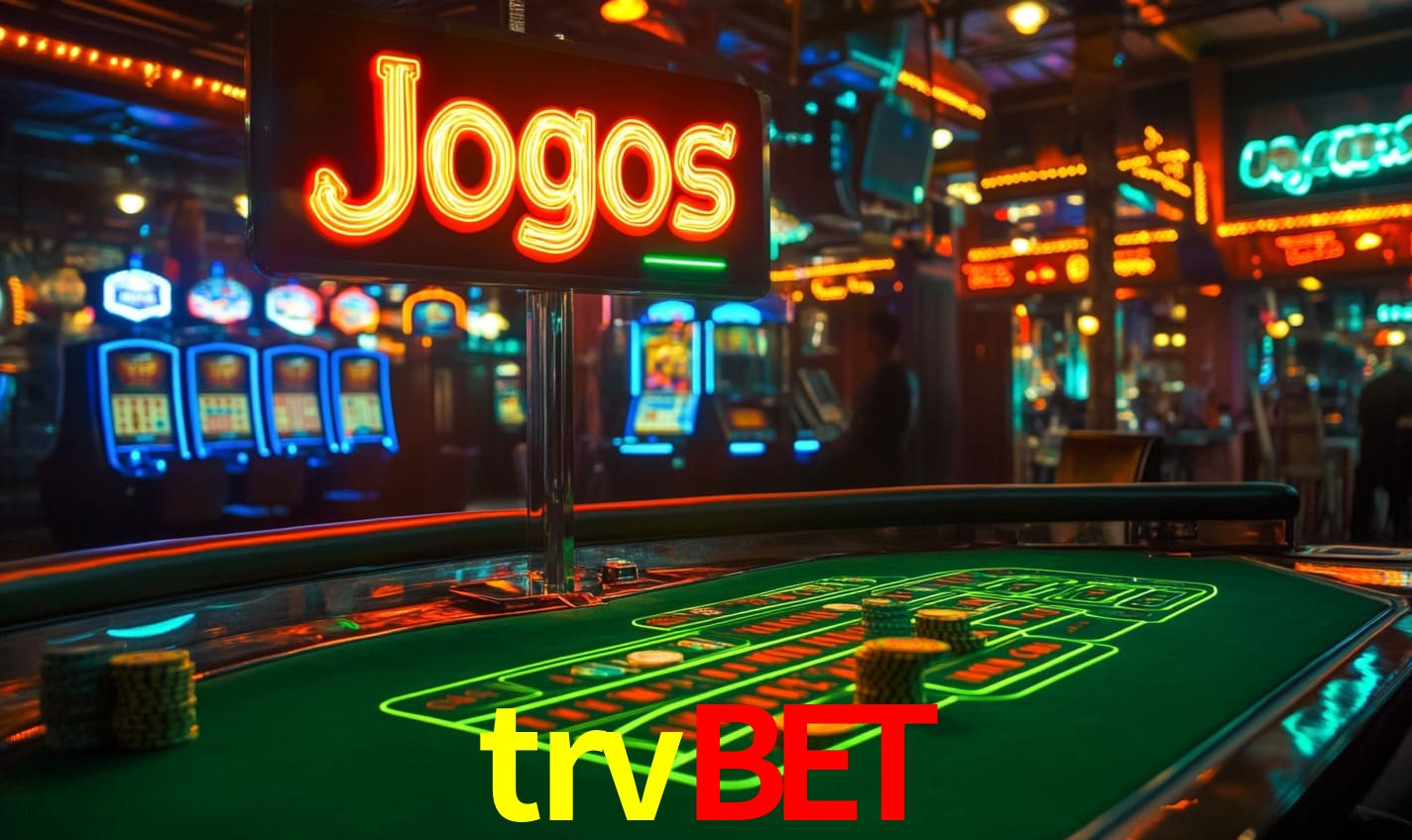 Diretório de Jogos trvbet