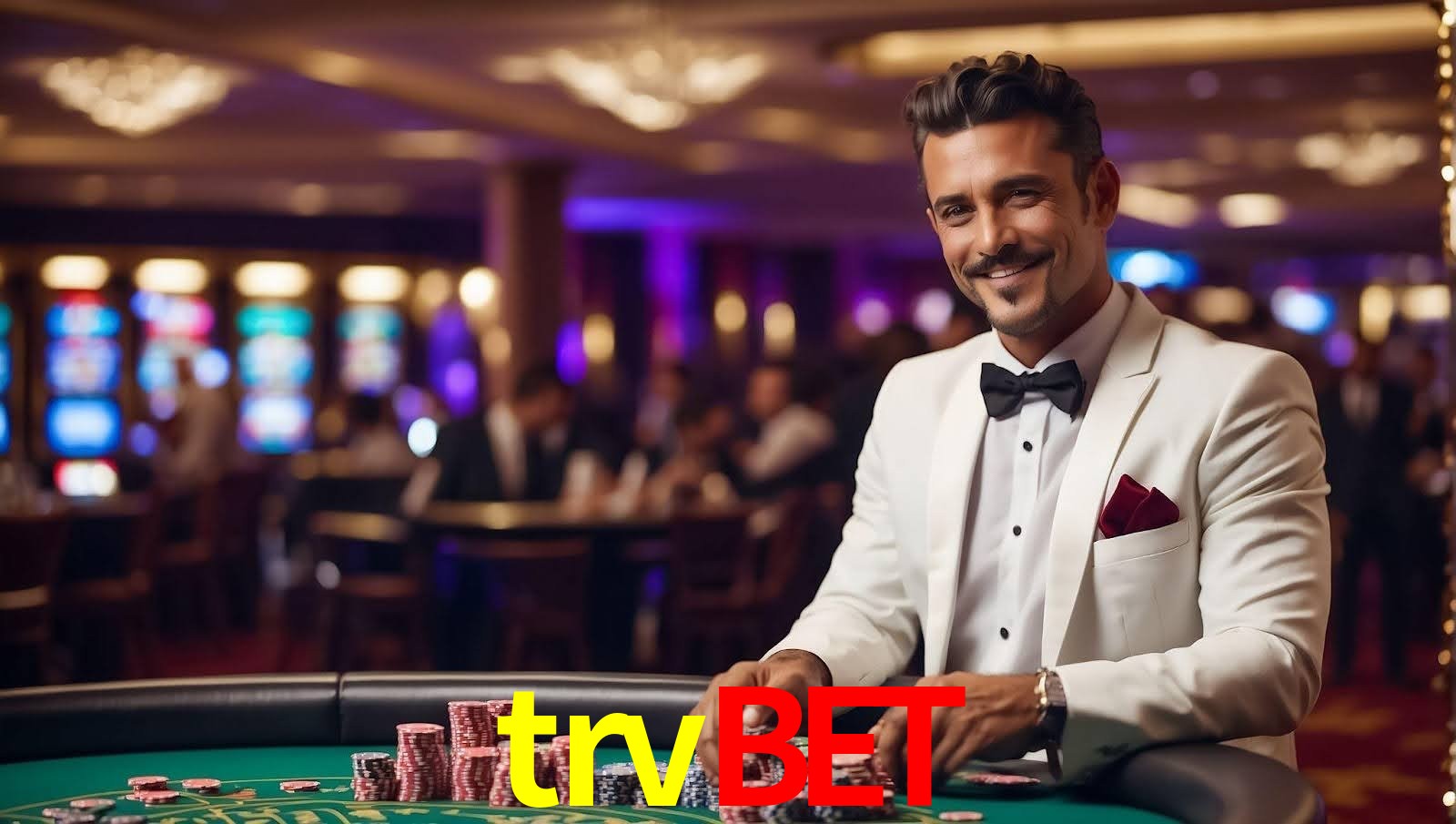 Benefícios da Conta trvbet