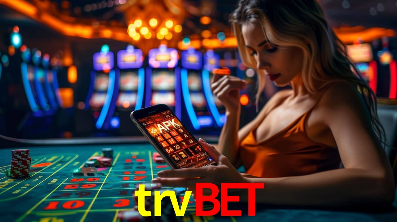 Blackjack Table trvbet