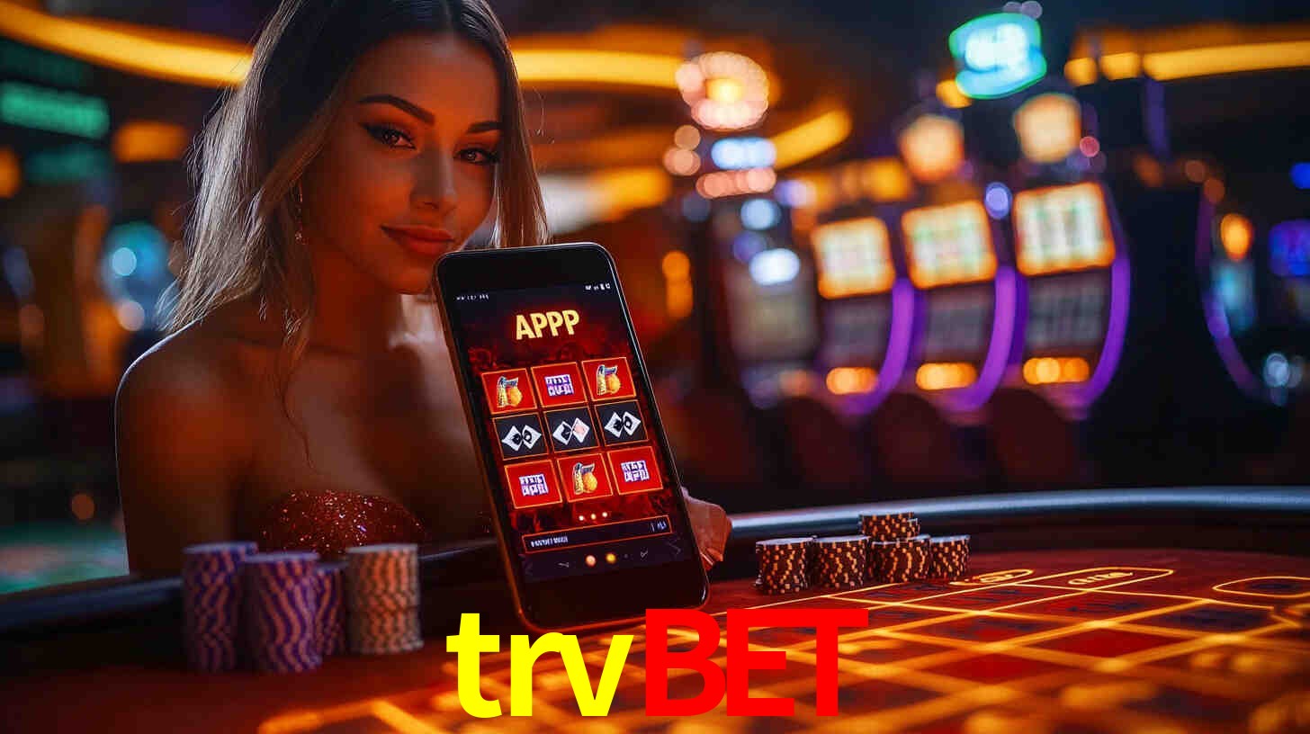 Apostas Esportivas na trvbet: Um Guia Completo