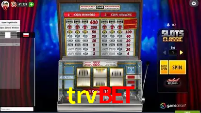 Descubra o Mundo do Cassino Online com trvbet
