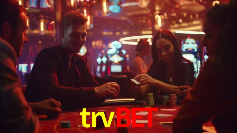 Inovações de Jogos na trvbet: O Futuro das Experiências Interativas