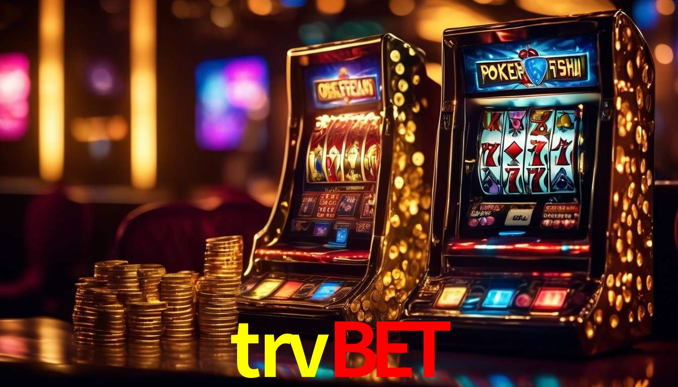 Desvendando o Mundo dos Jogos Virtuais na trvbet